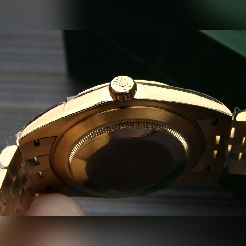 Rolex 126333 Oyster Perpetual Datejust 41mm Superlative Five-Link Bracelet-6