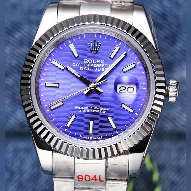 Rolex Datejust Series 316 Stainless Steel with Imported Seiko 8215 Movement-1