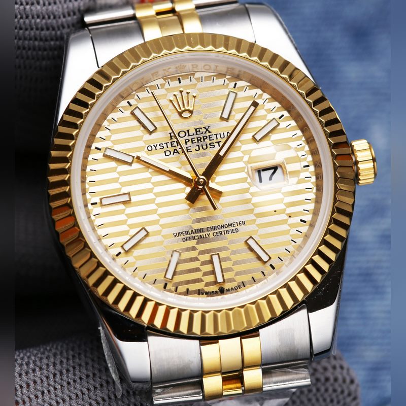 Rolex Datejust 316 Steel Imported Citizen 8215 Movement Premium Quality-4