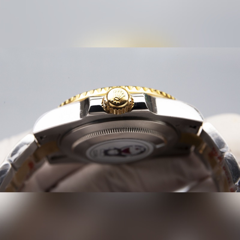 ROLEX Submariner Affordable 316L Steel Japanese 821 Movement-6