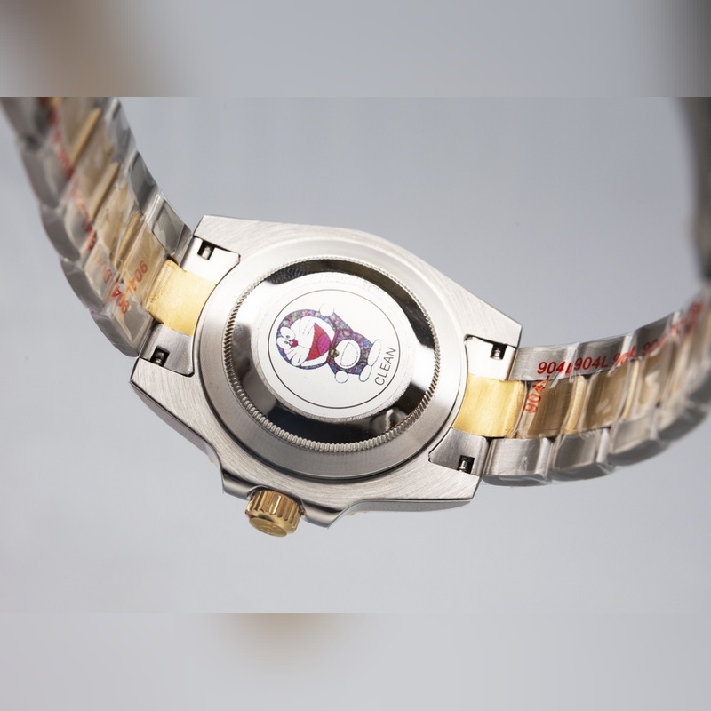 ROLEX Submariner Affordable 316L Steel Japanese 821 Movement-8