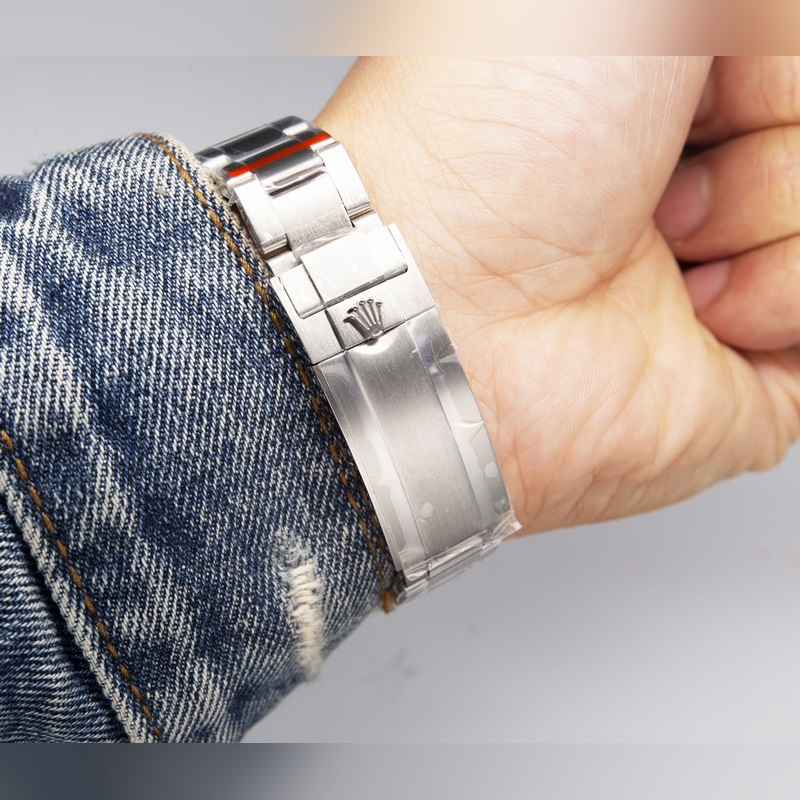 ROLEX Submariner 316L Steel with Japanese 821 Movement-7