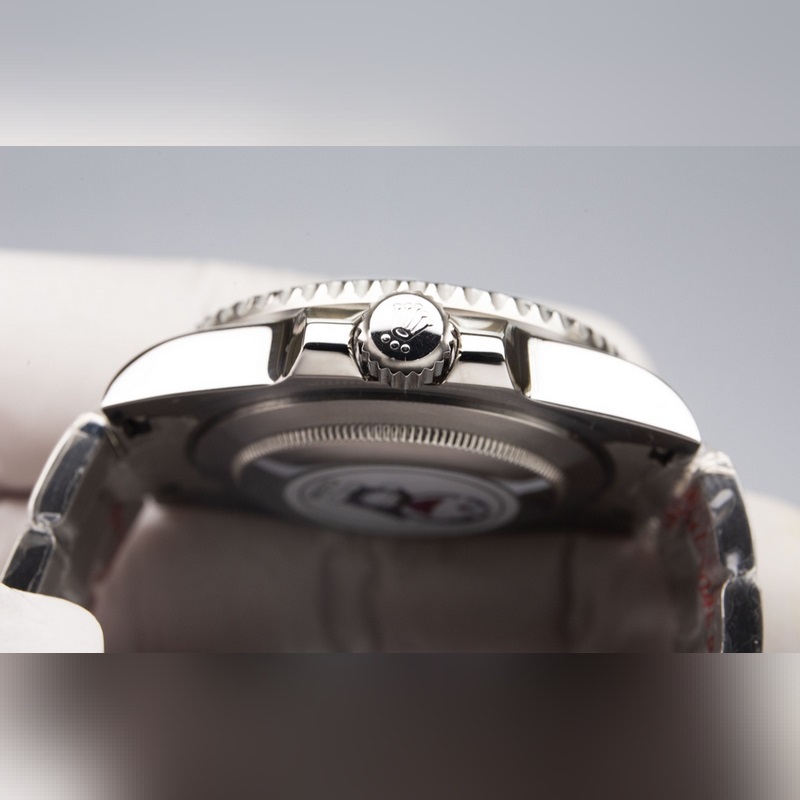 ROLEX Submariner Replica 316L Steel New Japanese 821 Movement-6