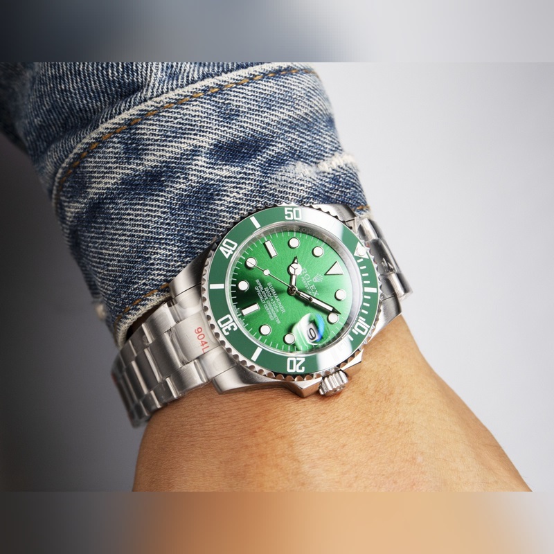 ROLEX Submariner 316L Stainless Steel with Japanese 821 Movement-2