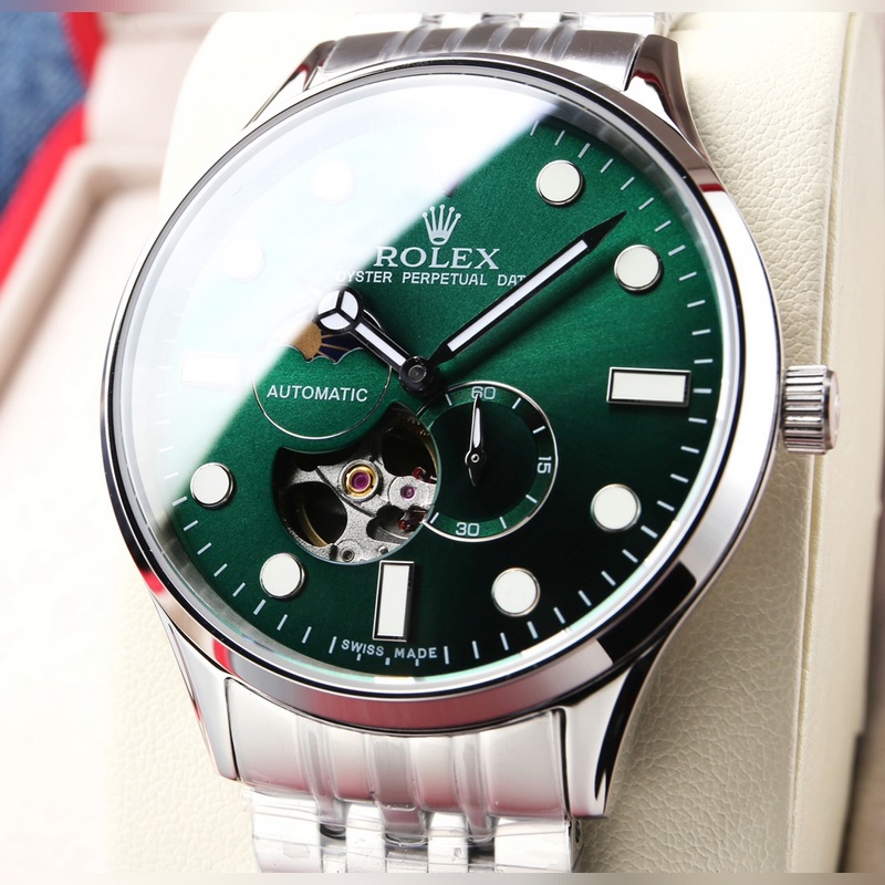 Rolex Day-Date Series Waterproof Up to 120m -1