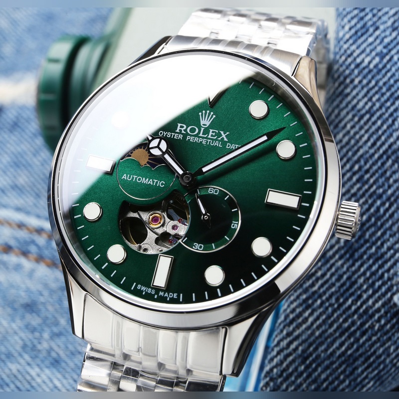 Rolex Day-Date Series Waterproof Up to 120m -2