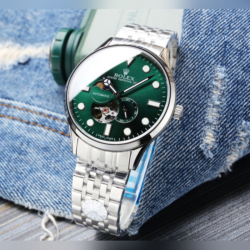 Rolex Day-Date Series Waterproof Up to 120m -3