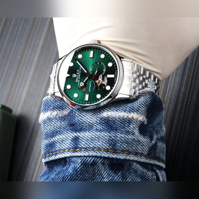 Rolex Day-Date Series Waterproof Up to 120m -5