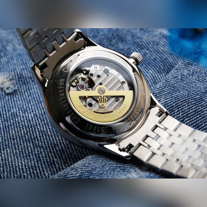 Rolex Day-Date Series Waterproof Up to 120m -8