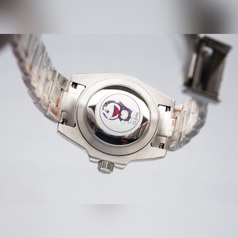 ROLEX Submariner Replica 316L Steel Japanese 821 Movement-8