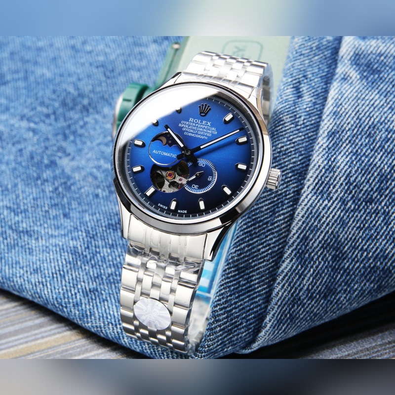 Rolex Day-Date Series Water Resistant Up to 120m-2