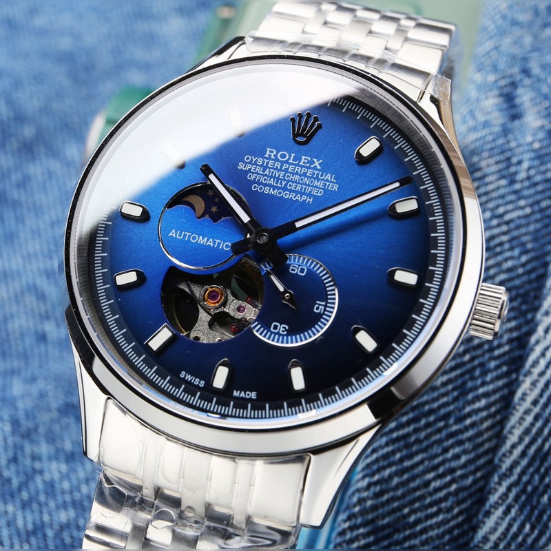 Rolex Day-Date Series Water Resistant Up to 120m-3