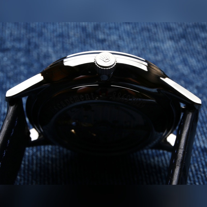 Rolex Day-Date Series Water Resistant Up to 120m-6