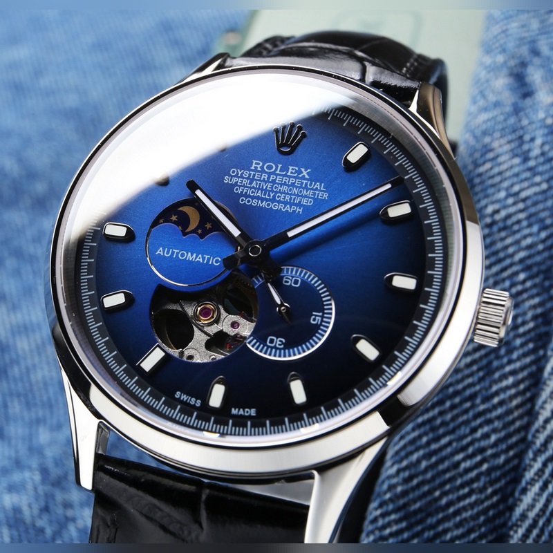 Rolex Day-Date Series Water Resistant up to 120m-2