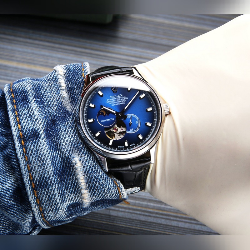 Rolex Day-Date Series Water Resistant up to 120m-5