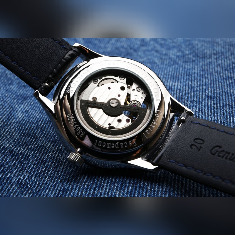 Rolex Day-Date Series Water Resistant up to 120m-8