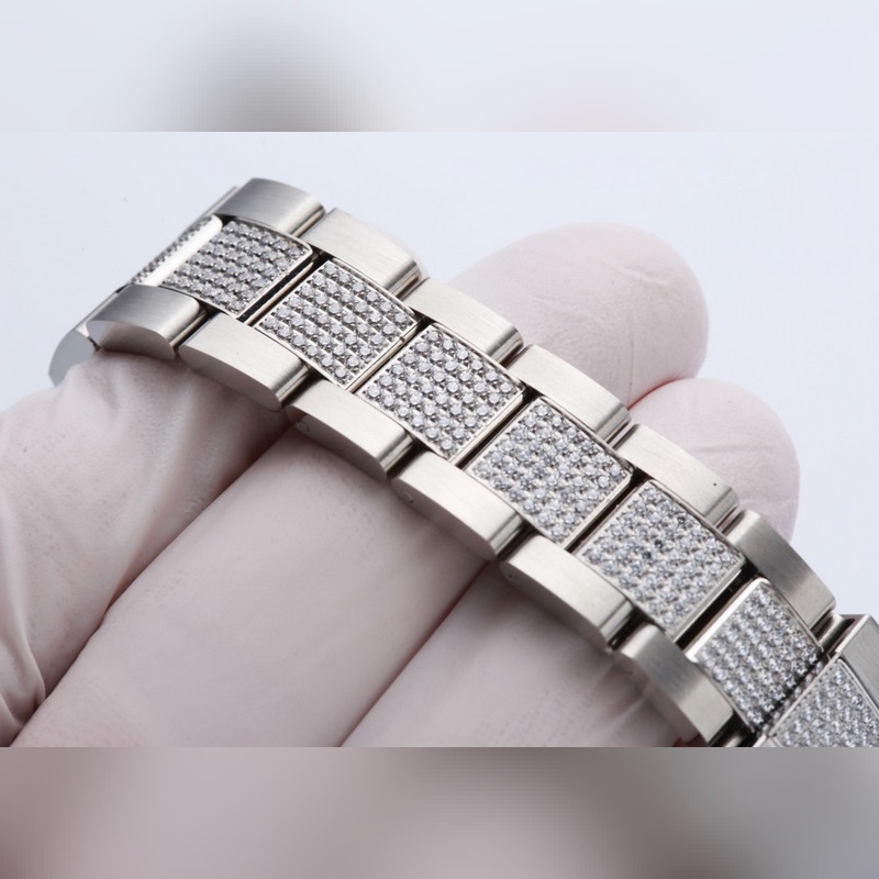 Limited Edition Rolex GMT-Master II M126720VTNR with Diamond-7