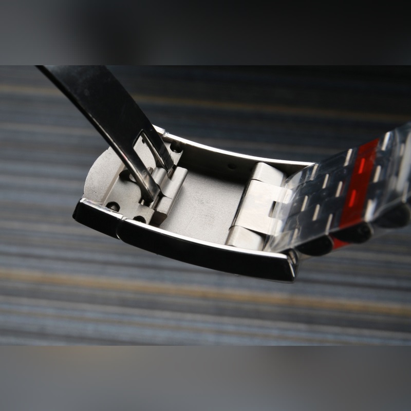 Rolex Datejust 41mm Replica Flawless Details 5-Link Bracelet Sapphire Crystal-8