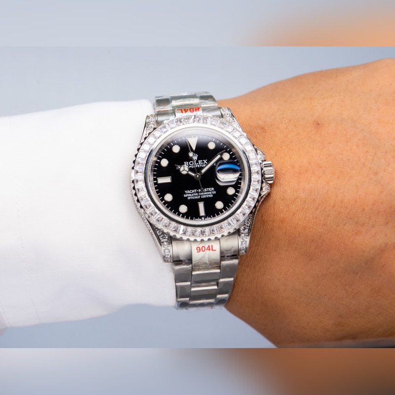 Rolex Yacht-Master Global Limited Gemstone Edition Aesthetic Excellence and Quality-2