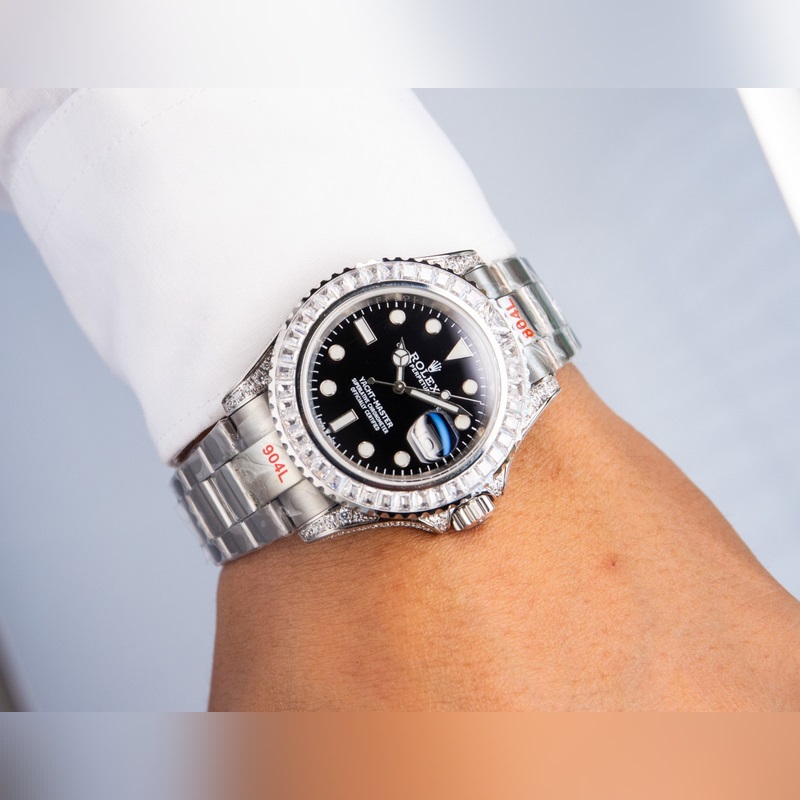 Rolex Yacht-Master Global Limited Gemstone Edition Aesthetic Excellence and Quality-4