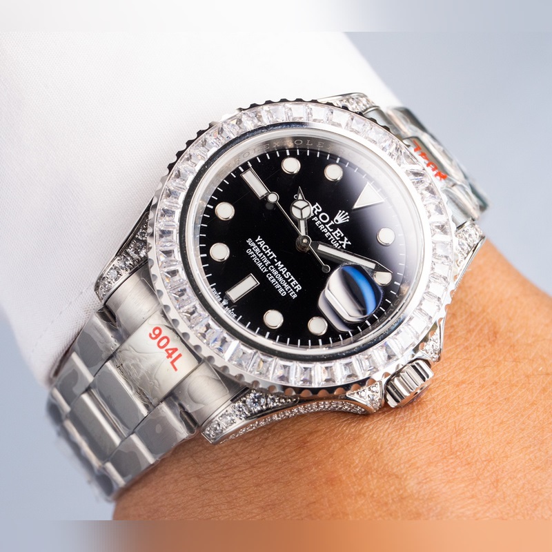 Rolex Yacht-Master Global Limited Gemstone Edition Aesthetic Excellence and Quality-5
