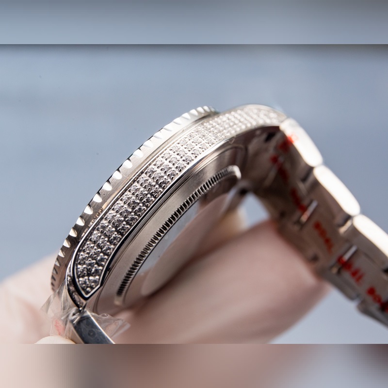 Rolex Yacht-Master Limited Gemstone Edition Ultimate Aesthetic Quality-6