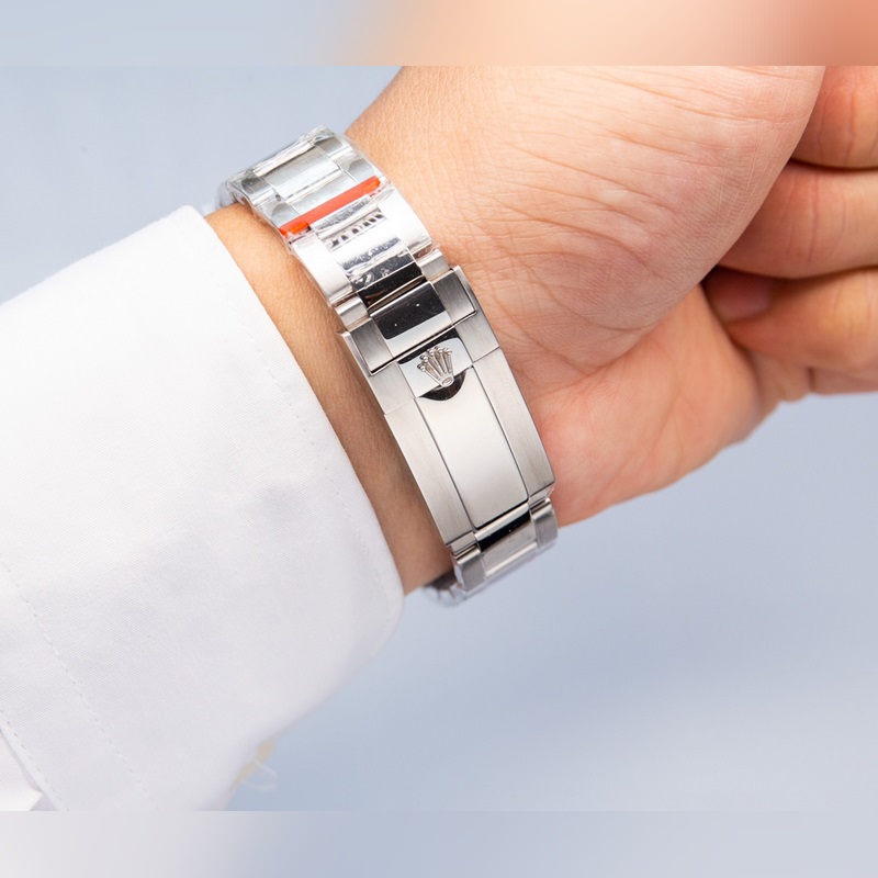 Rolex Yacht-Master Limited Edition Gemstone Aesthetic Masterpiece-7