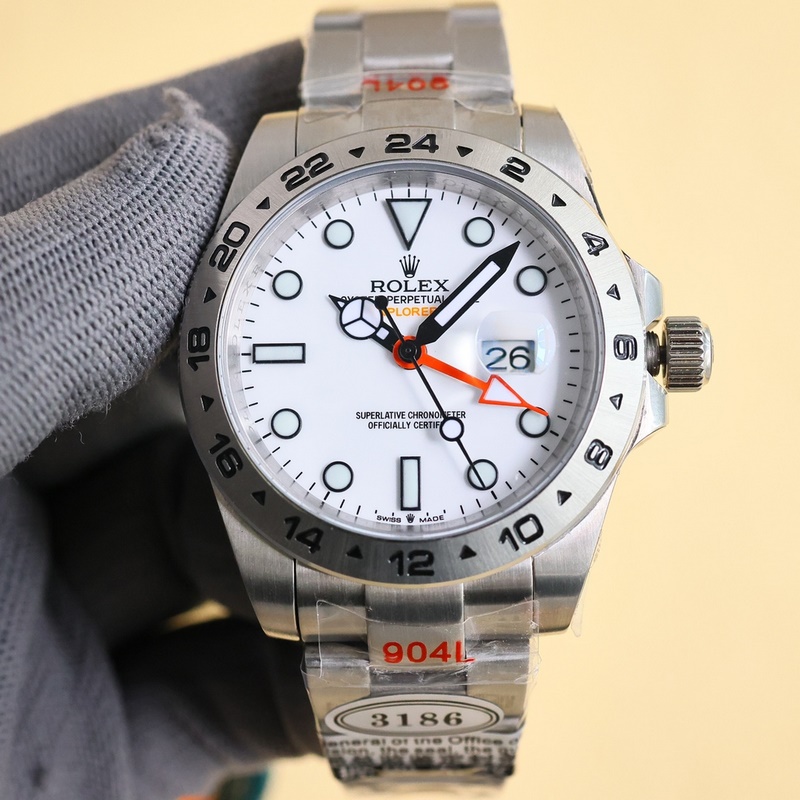 2024 Rolex Explorer Series Super Replica Highly Recommended-2