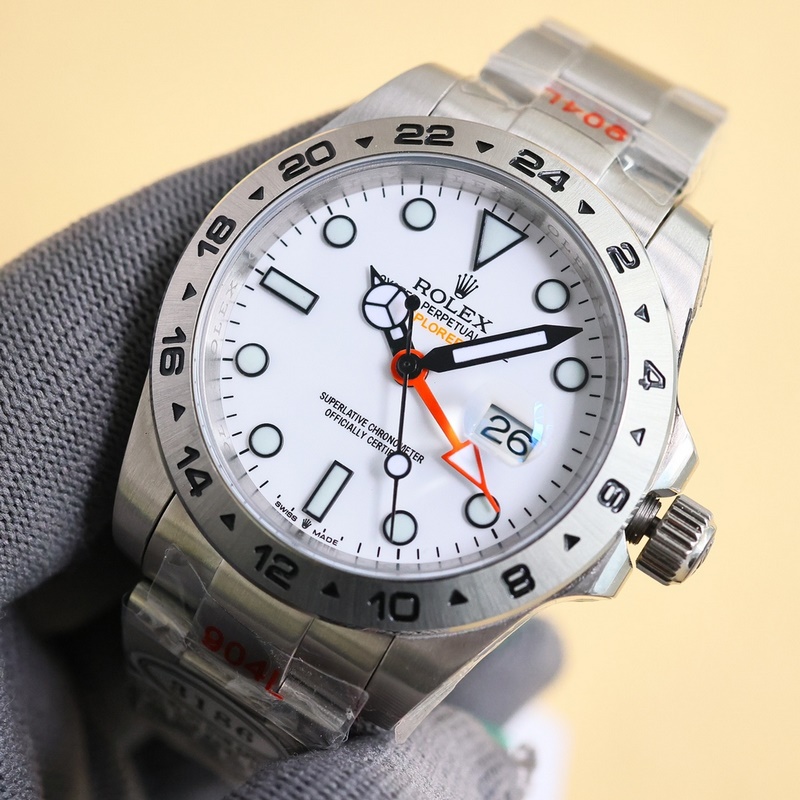 2024 Rolex Explorer Series Super Replica Highly Recommended-3