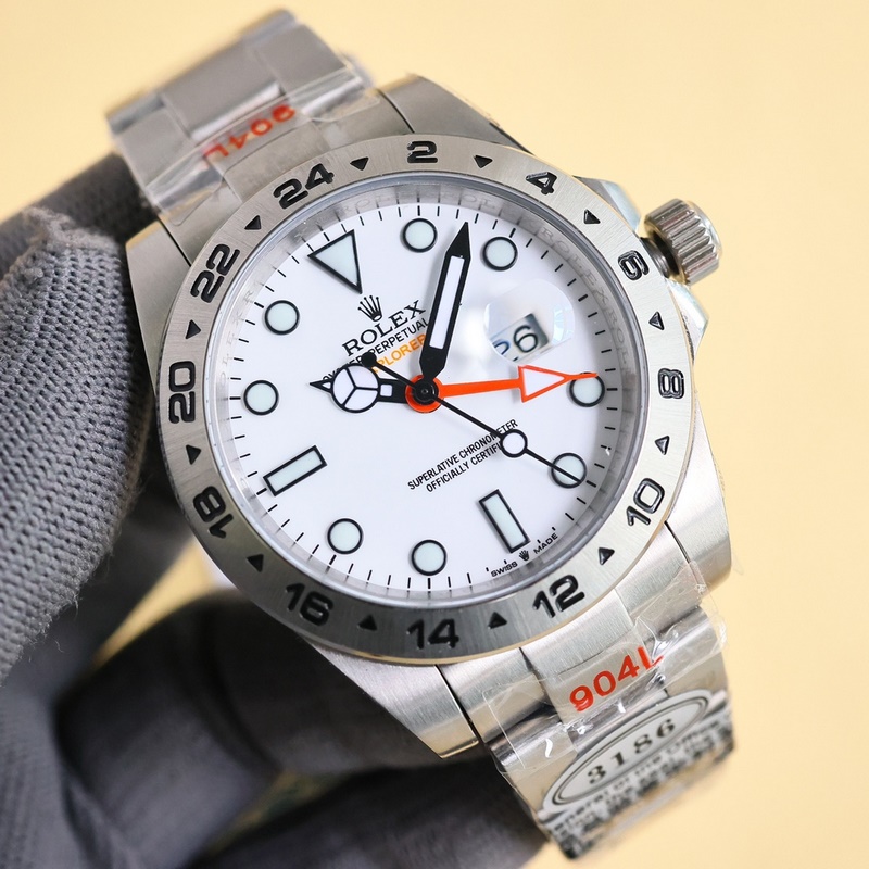 2024 Rolex Explorer Series Super Replica Highly Recommended-4