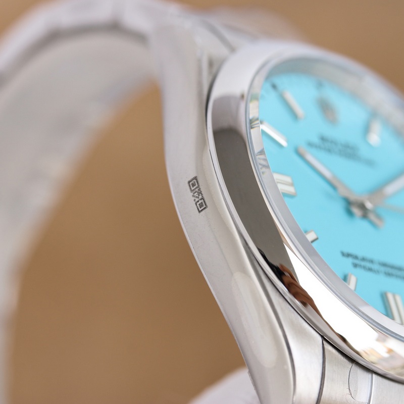 Rolex Oyster Perpetual Colorful High Quality Great Value Timepiece-8