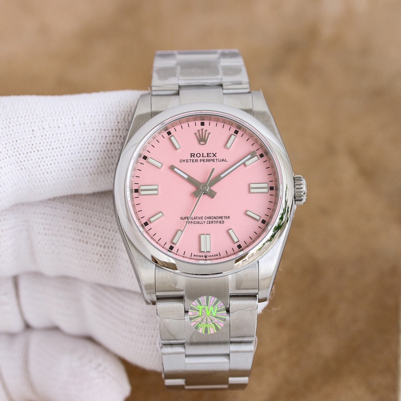 Rolex Oyster Perpetual High Quality Affordable Luxury Timepiece-1