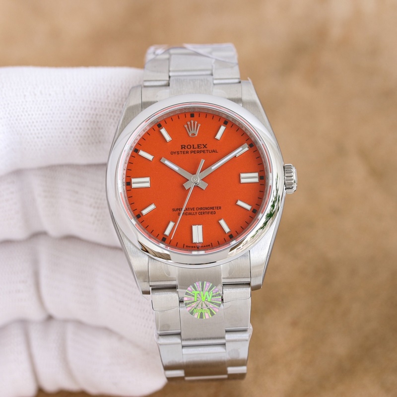 Rolex Oyster Perpetual High Quality Affordable Luxury Timepiece-3