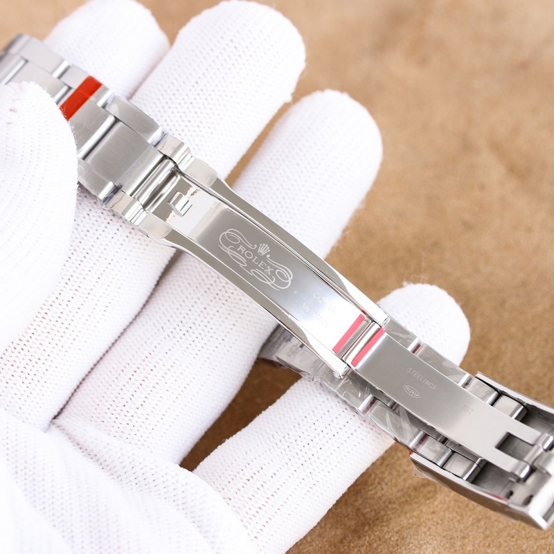 Rolex Oyster Perpetual Colorful High Quality Cost-Effective Excellence-7