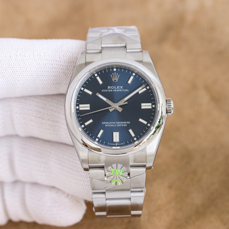 Rolex Oyster Perpetual Colorful High Quality&Value Timepiece-3