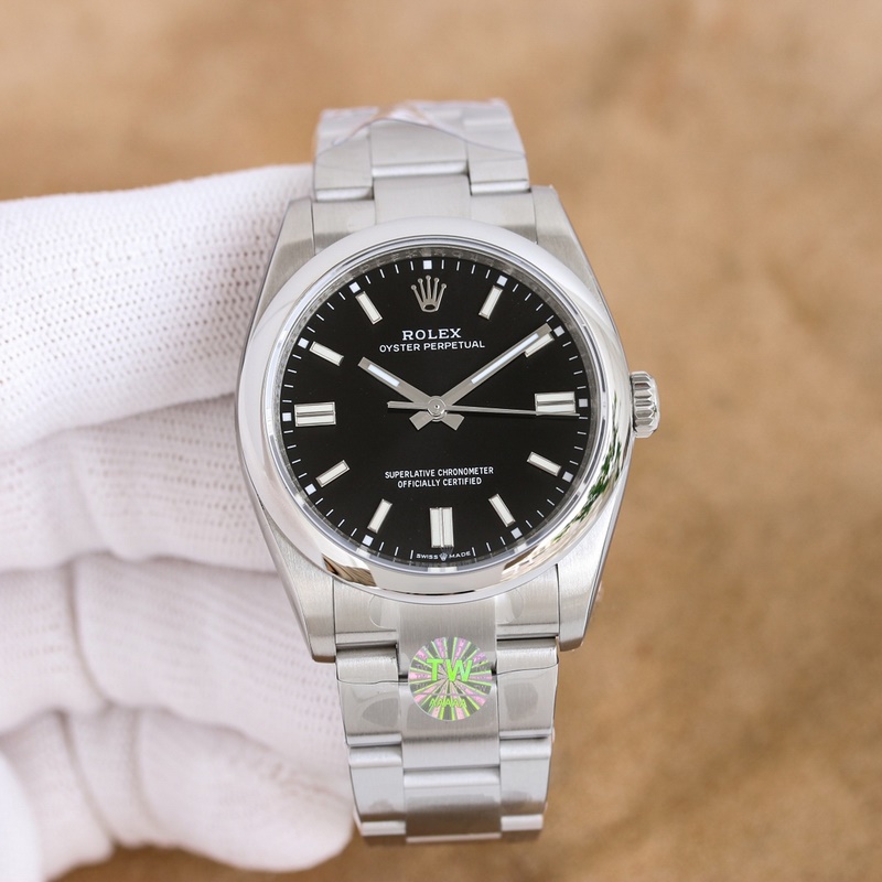 Rolex Oyster Perpetual Colorful High Quality&Value Timepiece-4