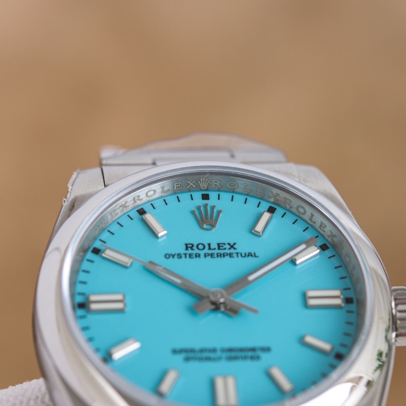 Rolex Oyster Perpetual Datejust High Quality Affordable Luxury Replica Watch-6