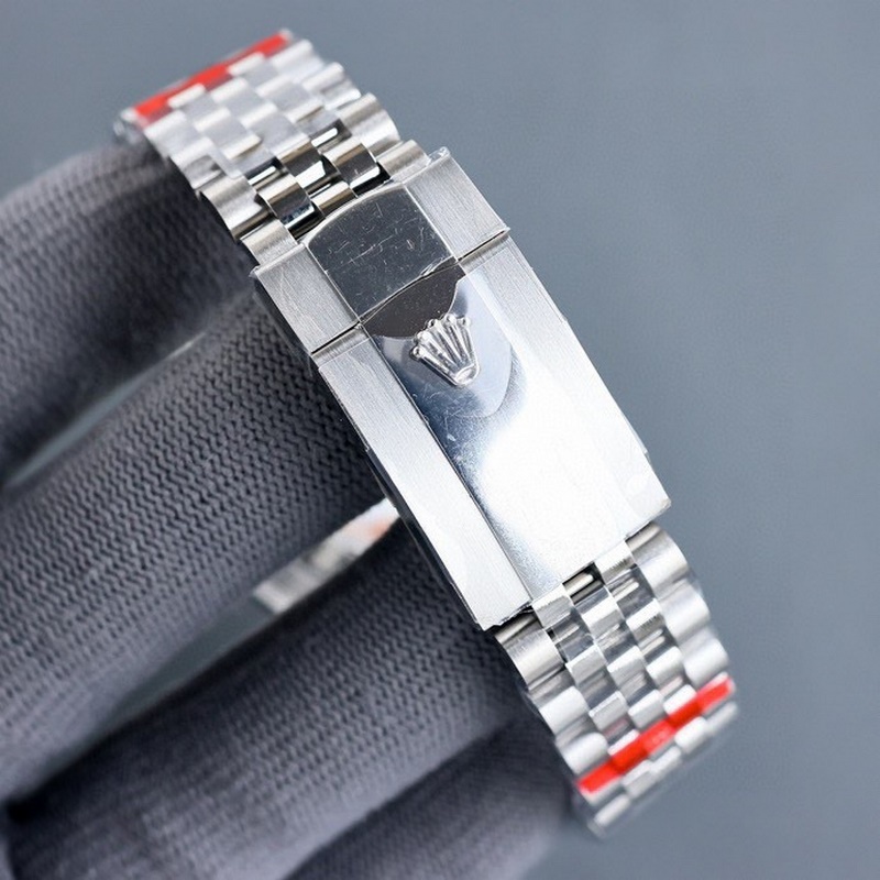 Rolex Datejust Mechanical Replica Watch TT Clean Factory C Edition-7