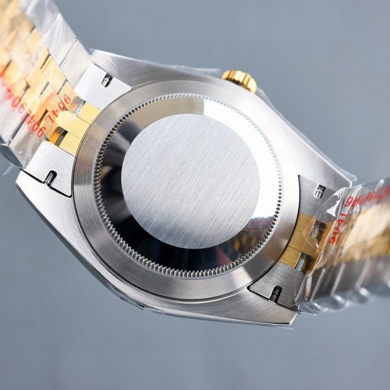 Rolex Datejust Mechanical Men's Replica Watch TT Clean Factory Original Quality-6