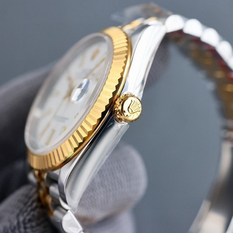 Rolex Datejust Men's Mechanical Replica Watch TT Edition Clean Factory C Original Quality-6