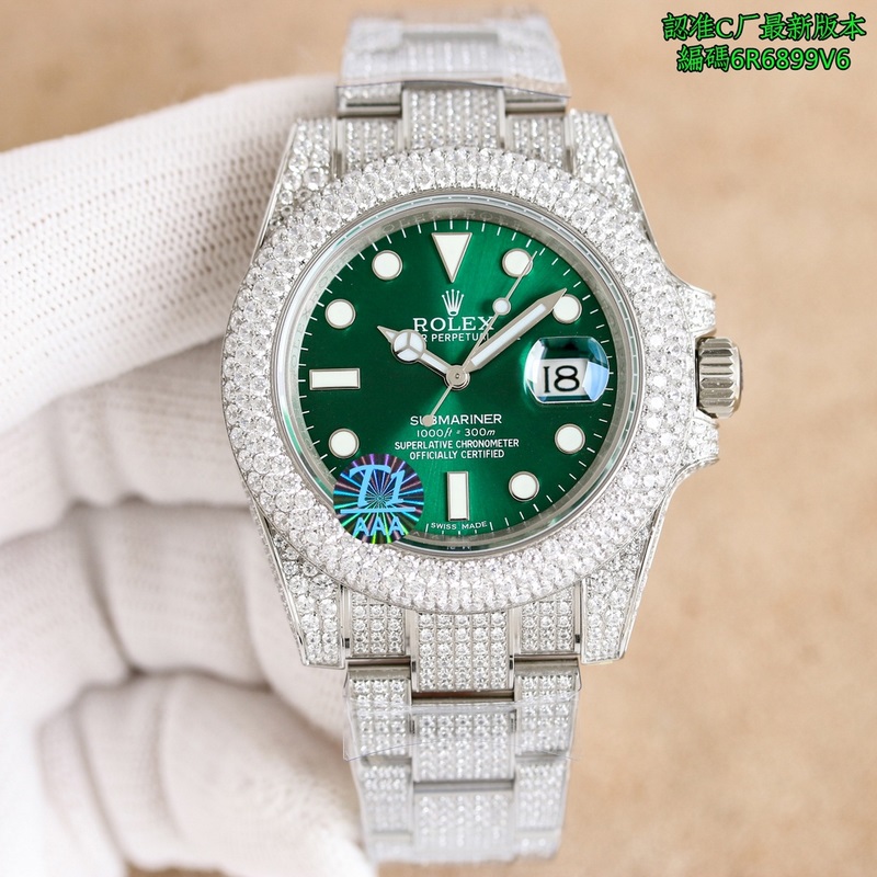 Rolex Submariner MK1 Premium Upgrade Latest High-End Model-2