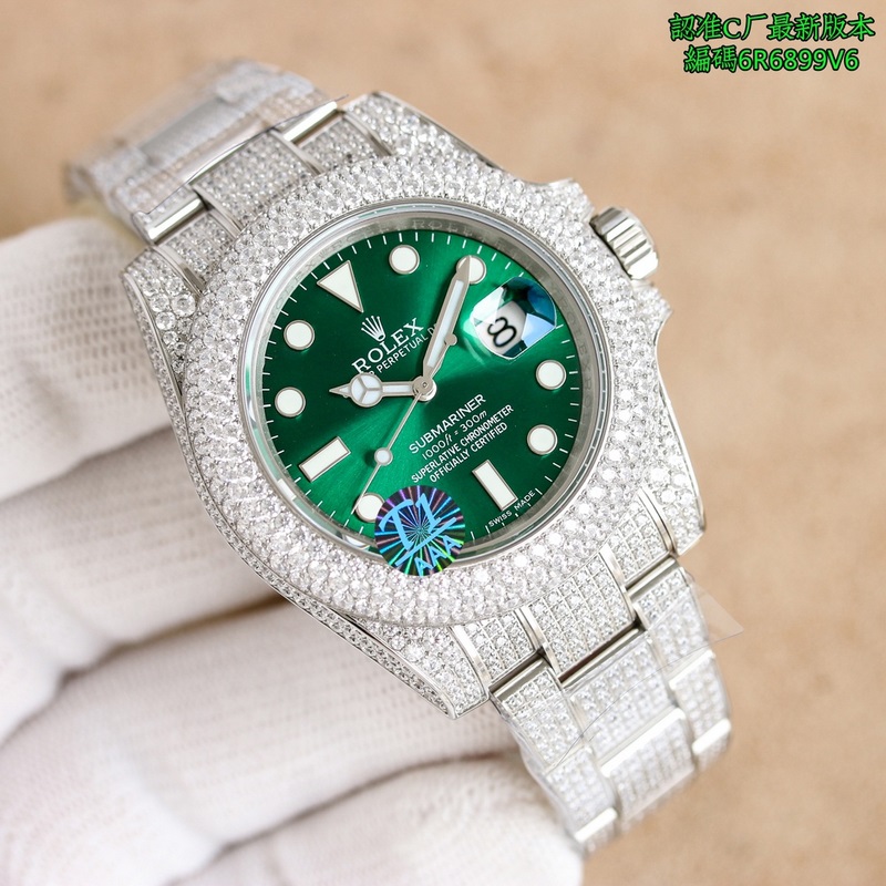 Rolex Submariner MK1 Premium Upgrade Latest High-End Model-3