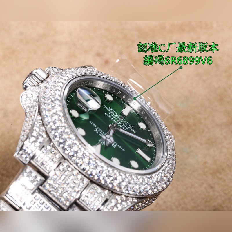 Rolex Submariner MK1 Premium Upgrade Latest High-End Model-4