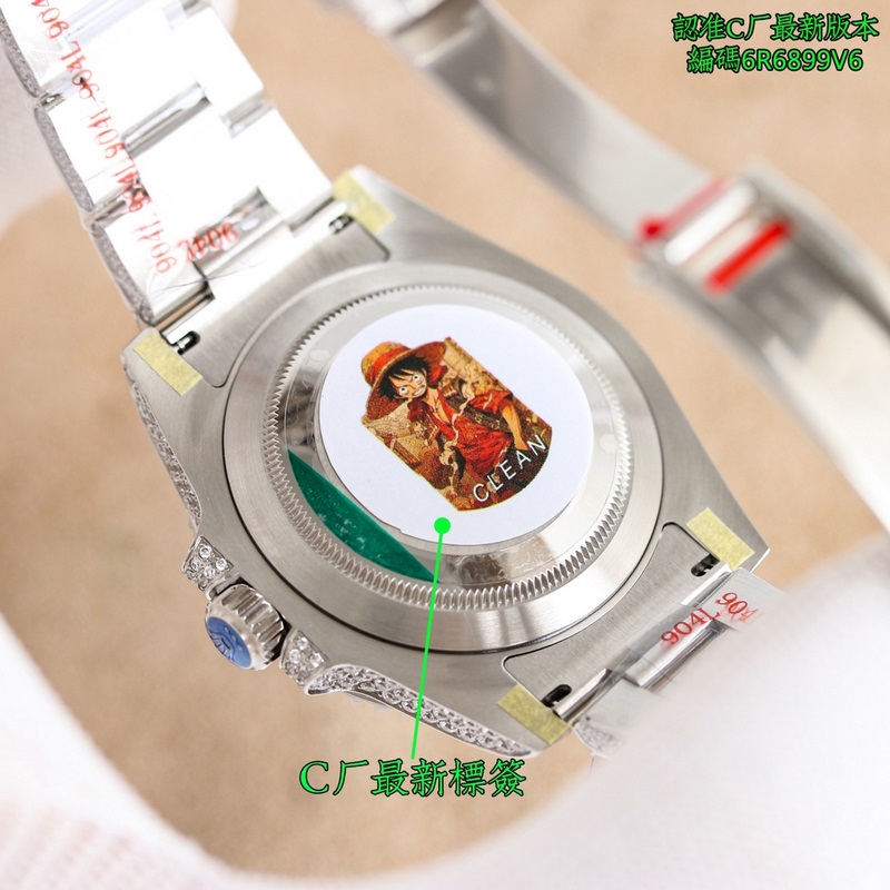 Rolex Submariner MK1 Premium Upgrade Latest High-End Model-7