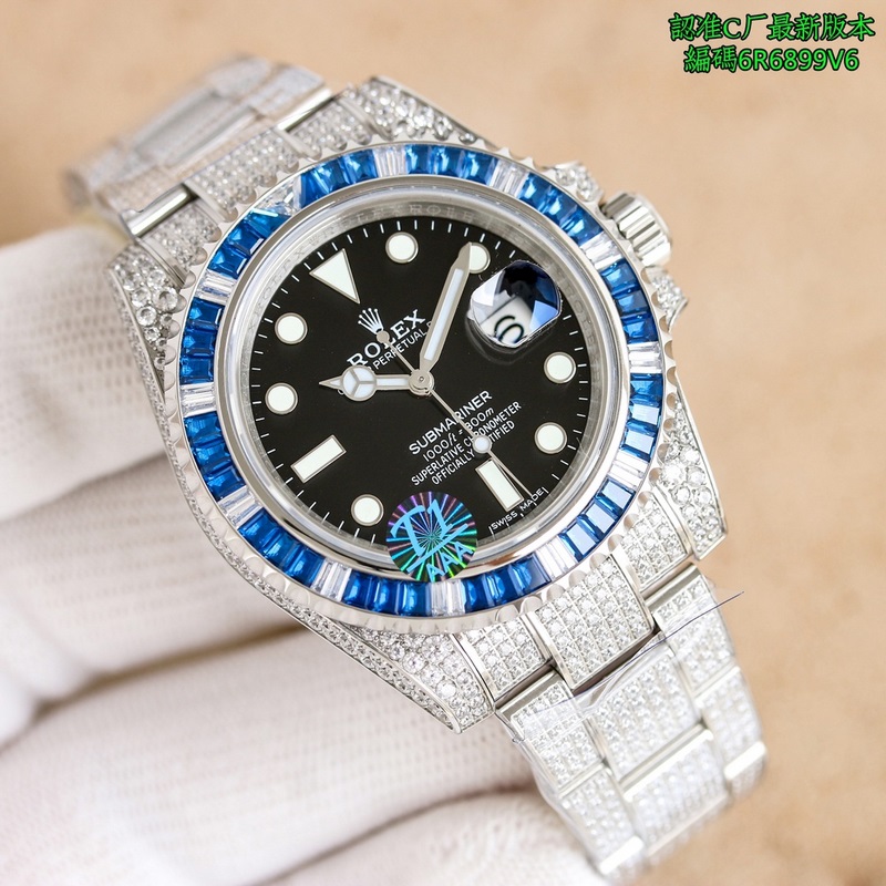 Rolex Submariner MK1 Upgrade Latest High-End Model-1