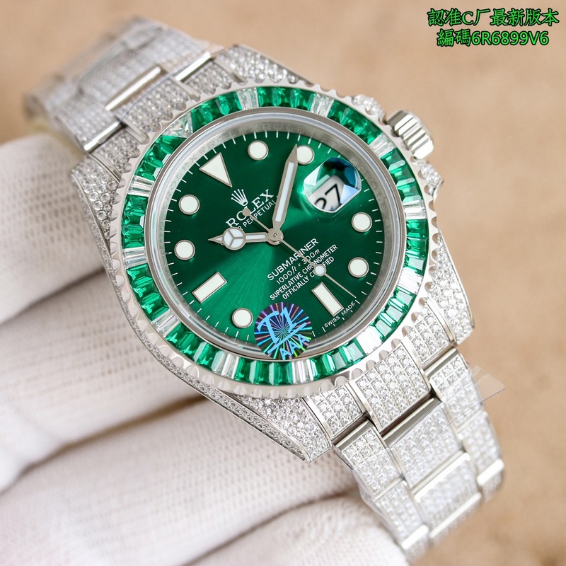 Rolex Submariner MK1 Upgrade Latest High-End Model-2