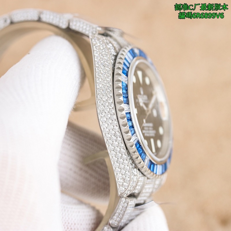 Rolex Submariner MK1 Upgrade Latest High-End Model-5