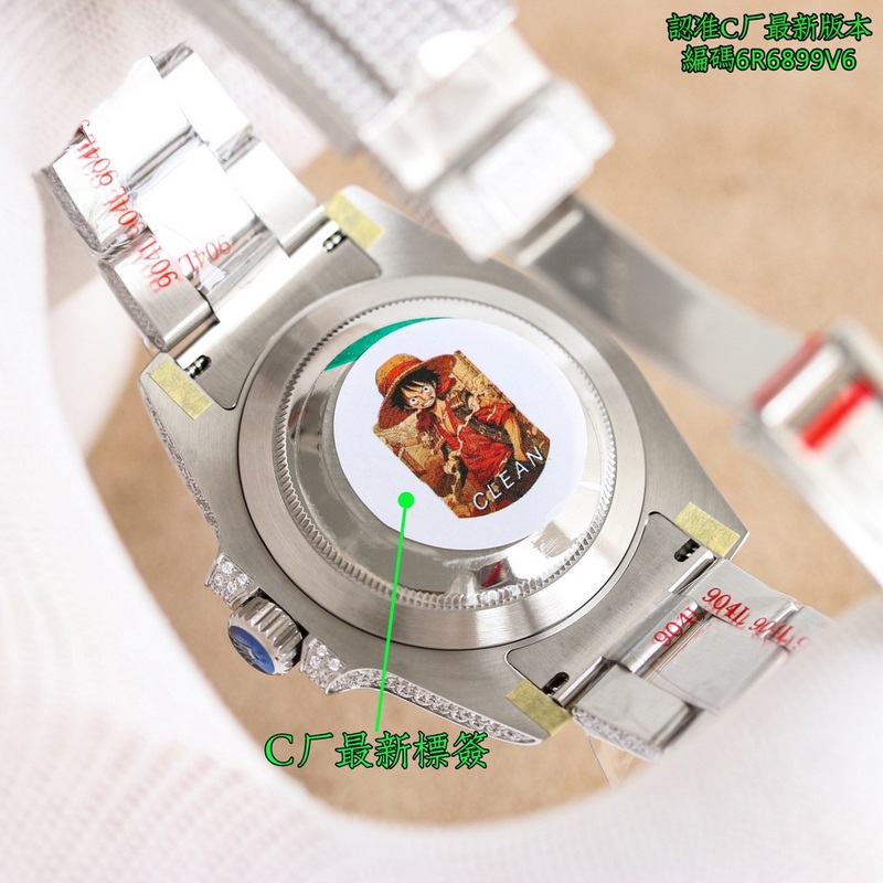 Rolex Submariner MK1 Upgrade Latest High-End Model-6