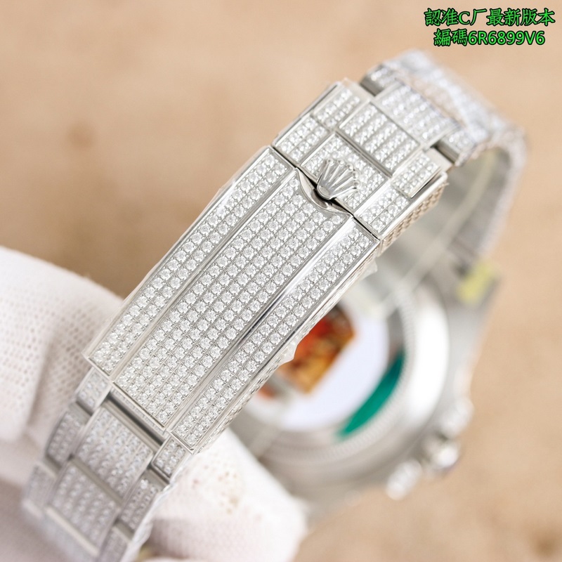 Rolex Submariner MK1 Upgrade Latest High-End Model-8