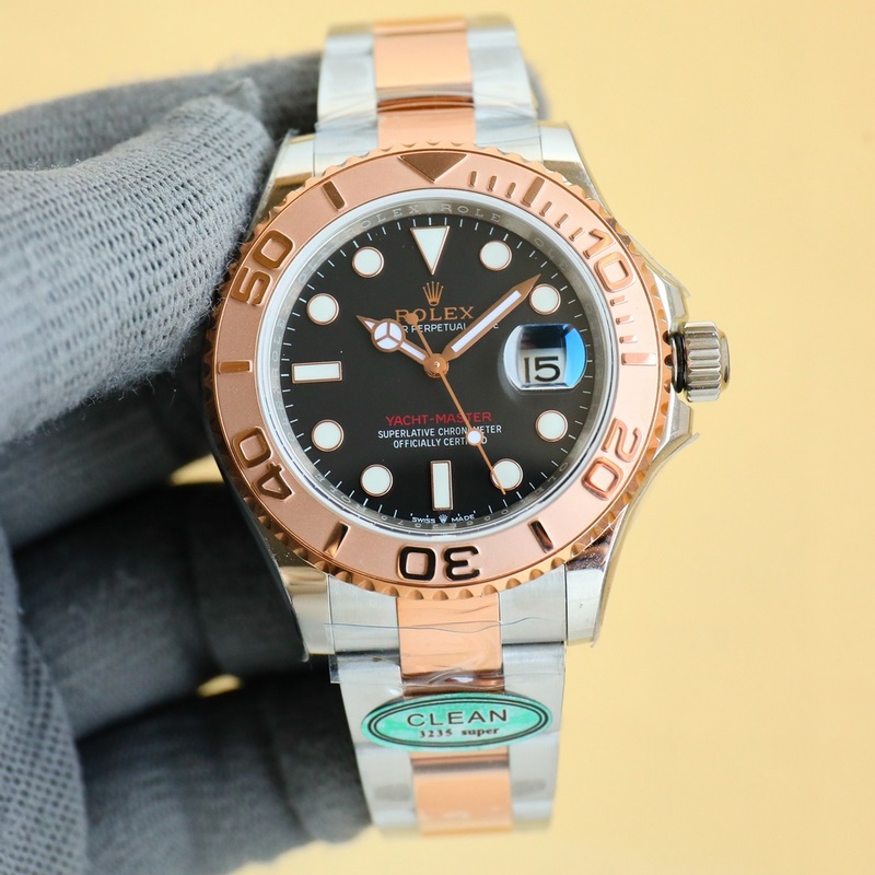 Rolex Submariner 18k Gold 3135 3235 Model-2